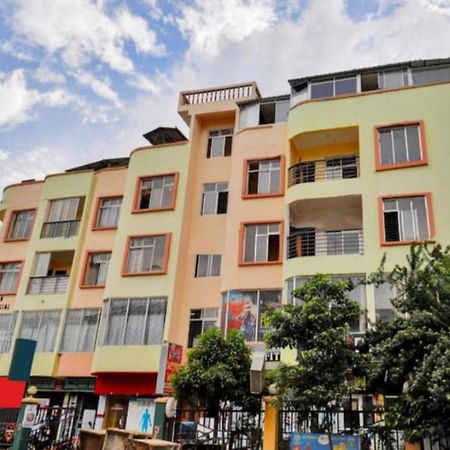 מלון גווהטי H K Residency Near Kalakshetra מראה חיצוני תמונה