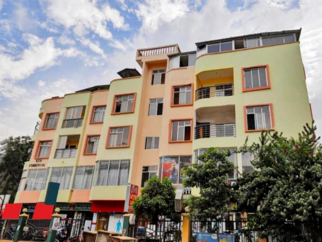 מלון גווהטי H K Residency Near Kalakshetra מראה חיצוני תמונה