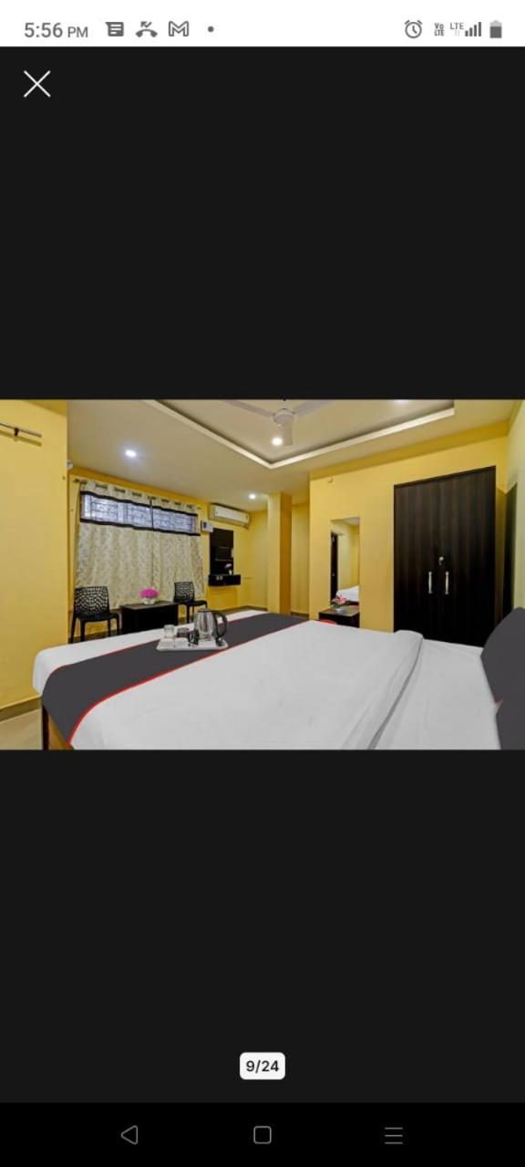 מלון גווהטי H K Residency Near Kalakshetra מראה חיצוני תמונה