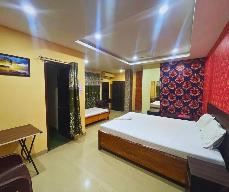 מלון גווהטי H K Residency Near Kalakshetra מראה חיצוני תמונה