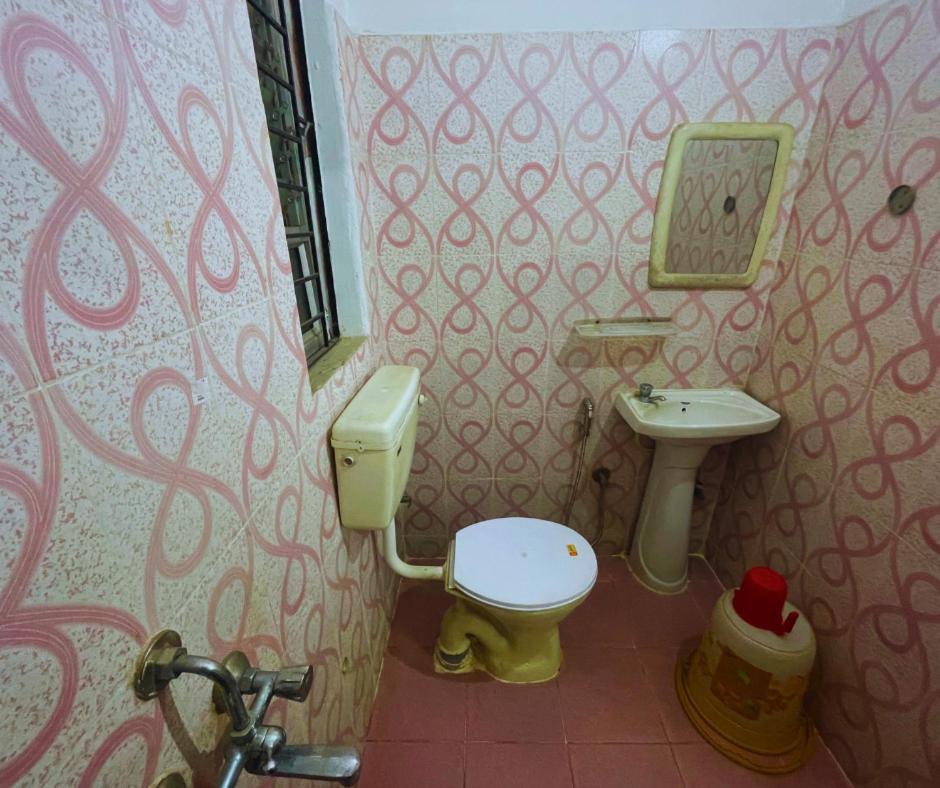 מלון גווהטי H K Residency Near Kalakshetra מראה חיצוני תמונה