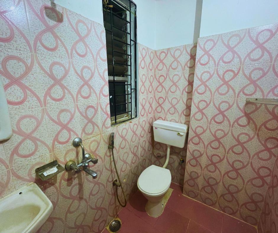 מלון גווהטי H K Residency Near Kalakshetra מראה חיצוני תמונה