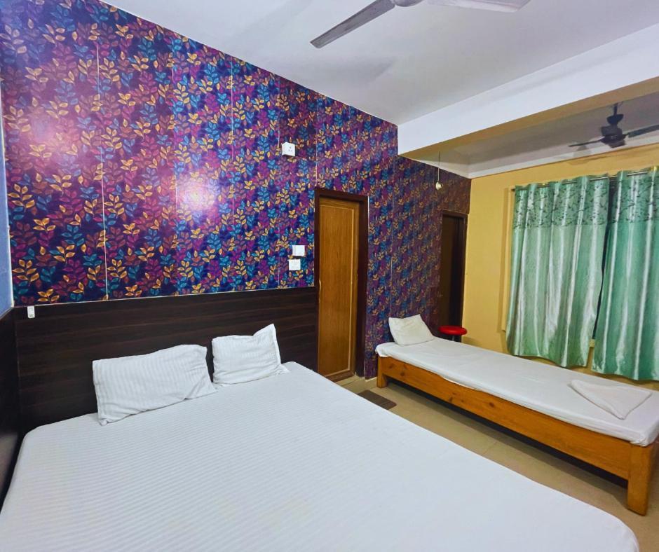 מלון גווהטי H K Residency Near Kalakshetra מראה חיצוני תמונה