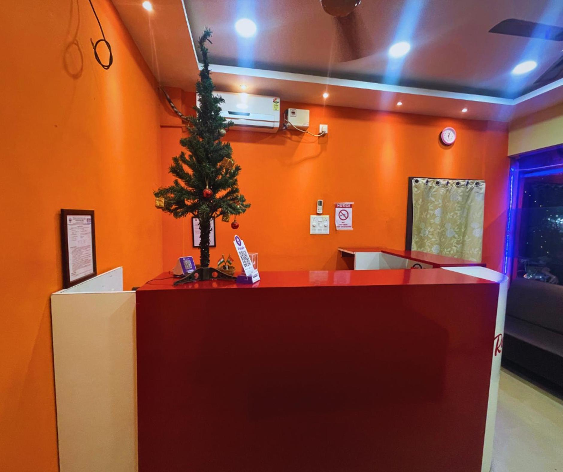 מלון גווהטי H K Residency Near Kalakshetra מראה חיצוני תמונה